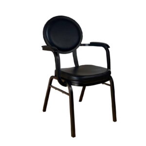 Stapelbare banqueting stoel Contessa