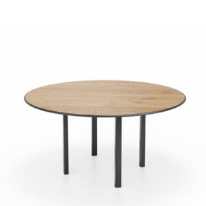 Ronde functionele klaptafel