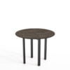 Marmeren ronde tafel