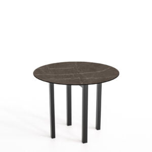 Marmeren ronde tafel