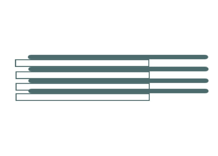 Ruimte besparend logo