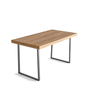 Stevige hygiënische industriële klaptafel