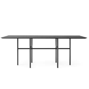 Grote inklapbare tafel voor op kantoor