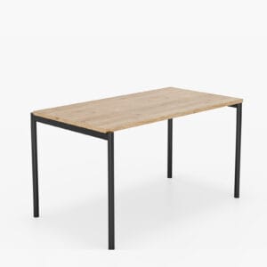 Staple S - Ronde poot